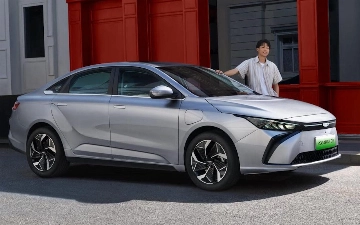 Автоэксперты назвали главные преимущества китайских электрокаров