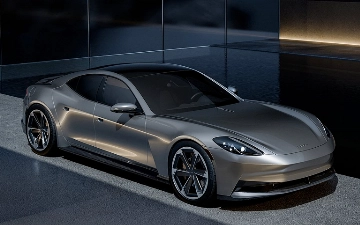 В сети показали 590-сильный Karma Gyesera за $175 тысяч