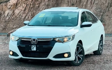 Honda за год продала свыше 1,2 млн автомобилей в Китае