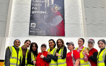 Coca-Cola: Когда женщины имеют доступ к возможностям, нет предела тому, чего можно достичь