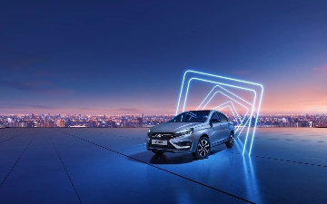 «АВТОВАЗ» раскрыл цену новой LADA Vesta с двигателем 1.8 EVO и АКПП