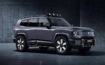 Changan раскрыл дату премьеры внедорожника Deepal G318 