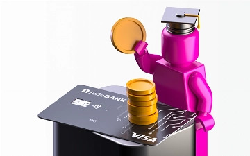 Школа Sehriyo побывала в гостях у InfinBANK