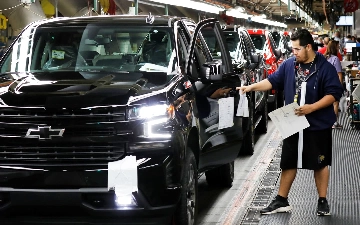 Chevrolet вошел в топ-5 самых надежных автопроизводителей мира