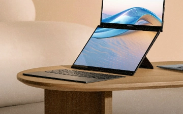 Asus представил Zenbook Duo 2024 