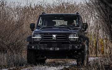 Great Wall опубликовал официальные фото внедорожника Tank 330