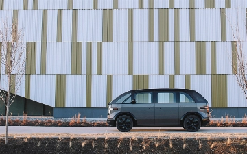 Apple Car должен был быть минивэном, а не спорткаром