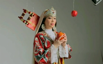 Асаль Шодиева восхитила поклонников новой фотосессией