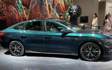 Запас хода 2 тысячи км и расход 2,9 литра на 100 км: BYD собирается совершить сенсацию