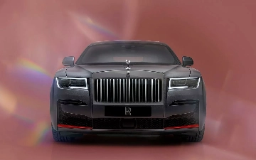 Rolls-Royce презентовал новую версию Ghost