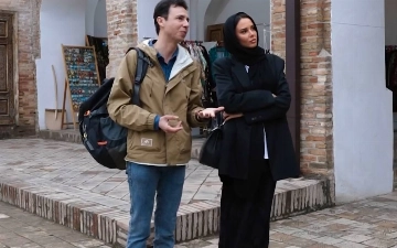 «Меня покорили люди»: Анастасия Решетова поделилась впечатлениями от Ташкента