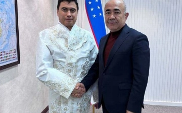 Даврон Хидоятов покидает пост хокима Чирчика