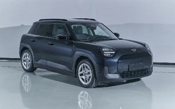 MINI выпустил новые Aceman и Aceman S