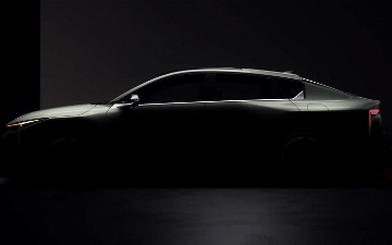 Kia показала официальные изображения обновленного Cerato