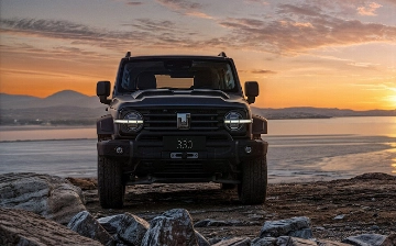 Tank презентовал новейший внедорожник 300