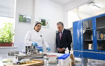 Власти Узбекистана хотят довести экспорт сельхозпродукции до $3,5 млрд