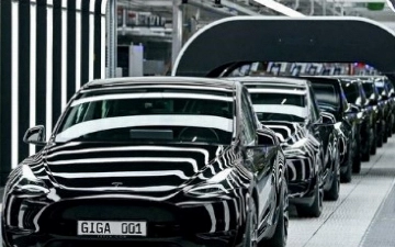 Tesla подняла цены на свои автомобили