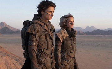 «Дюна: Часть вторая» стала самым кассовым фильмом 2024 года