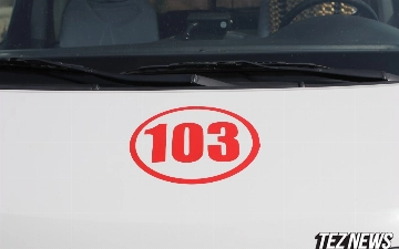 В Кашкадарье почти 40 человек пострадали при взрыве газового баллона