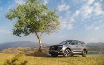 Автомобили Chery отвечают международным экологическим стандартам Евро-5 и Евро-6