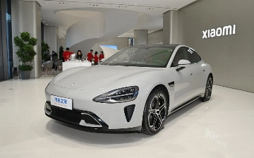 Гендиректор Xiaomi раскрыл стоимость SU7