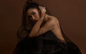 Марьям Тилляева впервые показала свою машину за $68 тысяч