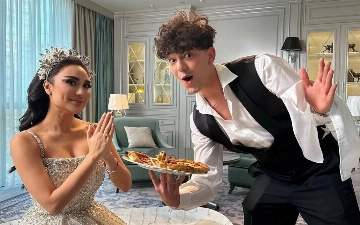 «Сказала, что ее муж отправит деньги»: Озод Хурамов вспомнил помощь от Мунисы Ризаевой