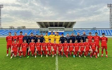 Mobiuz поддерживает молодежь на пути к профессиональному спорту