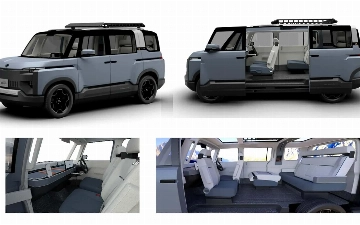 Toyota готовится к выходу своего самого необычного автомобиля