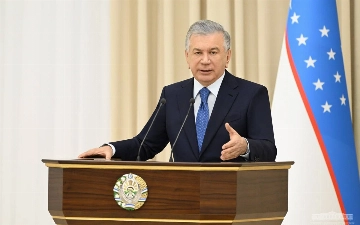 Президент одобрил проект реконструкции дороги «Пунган — Наманган»