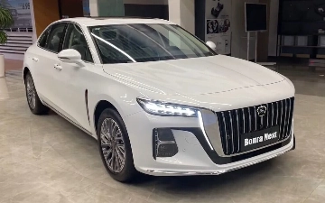 На пути возрождения: в сети показали первое изображение новых логотипов «Волга»