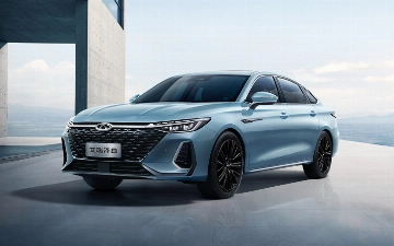 Chery в Китае презентовала Arrizo 8 Honor Edition за $13,8 тысячи