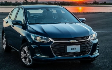 В России снова продают Chevrolet Onix по завышенным ценам