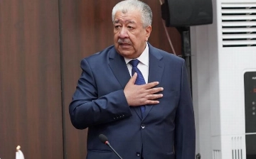 Экс-глава НТРК Алишер Ходжаев стал замдиректора Агентства кинематографии