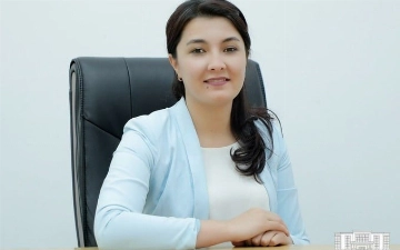 Дурдона Рахимова снова стала замхокима Ташкента