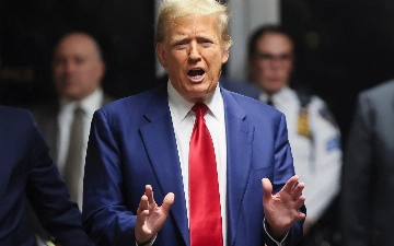 Дональд Трамп выплатил залог в $175 млн по делу о мошенничестве