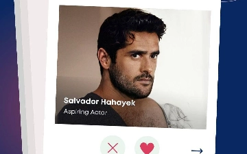 Нейросеть сгенерировала мужскую версию Сальмы Хайек