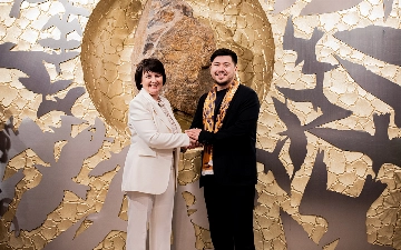 Repost.uz официально стал информационным партнером хоккейного клуба «Хумо»