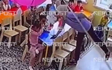 В Ташкенте уволили воспитательницу детсада, которая жестоко обращалась с ребенком