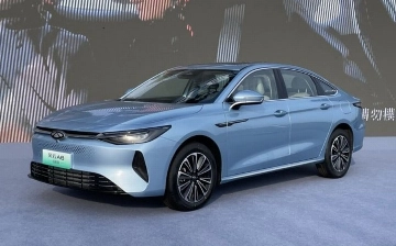 Новейший Chery Fulwin A8 проехал почти 2 тысячи км на одном баке бензина