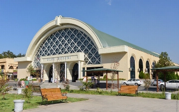 Крупные рынки Ташкента могут стать многоэтажными