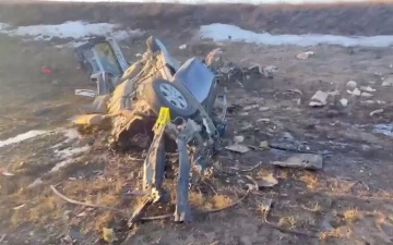 Восемь узбекистанцев погибли в ДТП с грузовиком в Казахстане