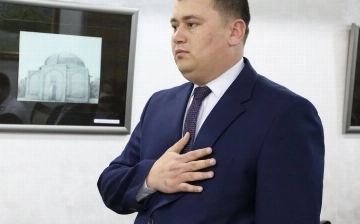 В Навои оштрафовали замхокима, принуждавшего руководителей собирать голоса для Open Budget