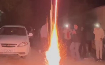 Фейерверки и массовые гуляния: узбекистанцы начали праздновать победу в Open Budget