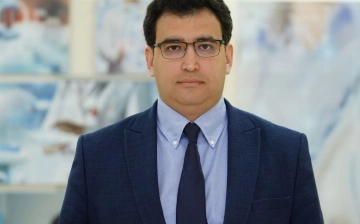 Назначен новый глава Центра безопасности фармпродукции