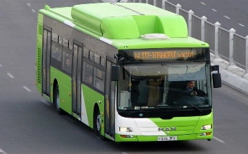 Вице-премьера Ачилбая Раматова попросили отчитаться за автобусы с газовыми баллонами