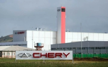 Chery презентовала автомобиль за $4 тысячи