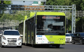 На Рамадан хайит проезд в общественном транспорте Ташкента будет бесплатным 