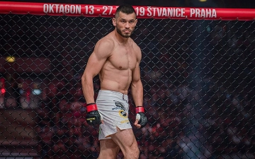 Махмуд Мурадов решил отменить поединок в UFC: боец показал причину