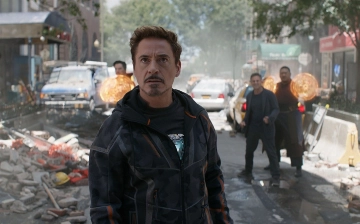 Роберт Дауни мл. готов вернуться к роли Железного человека